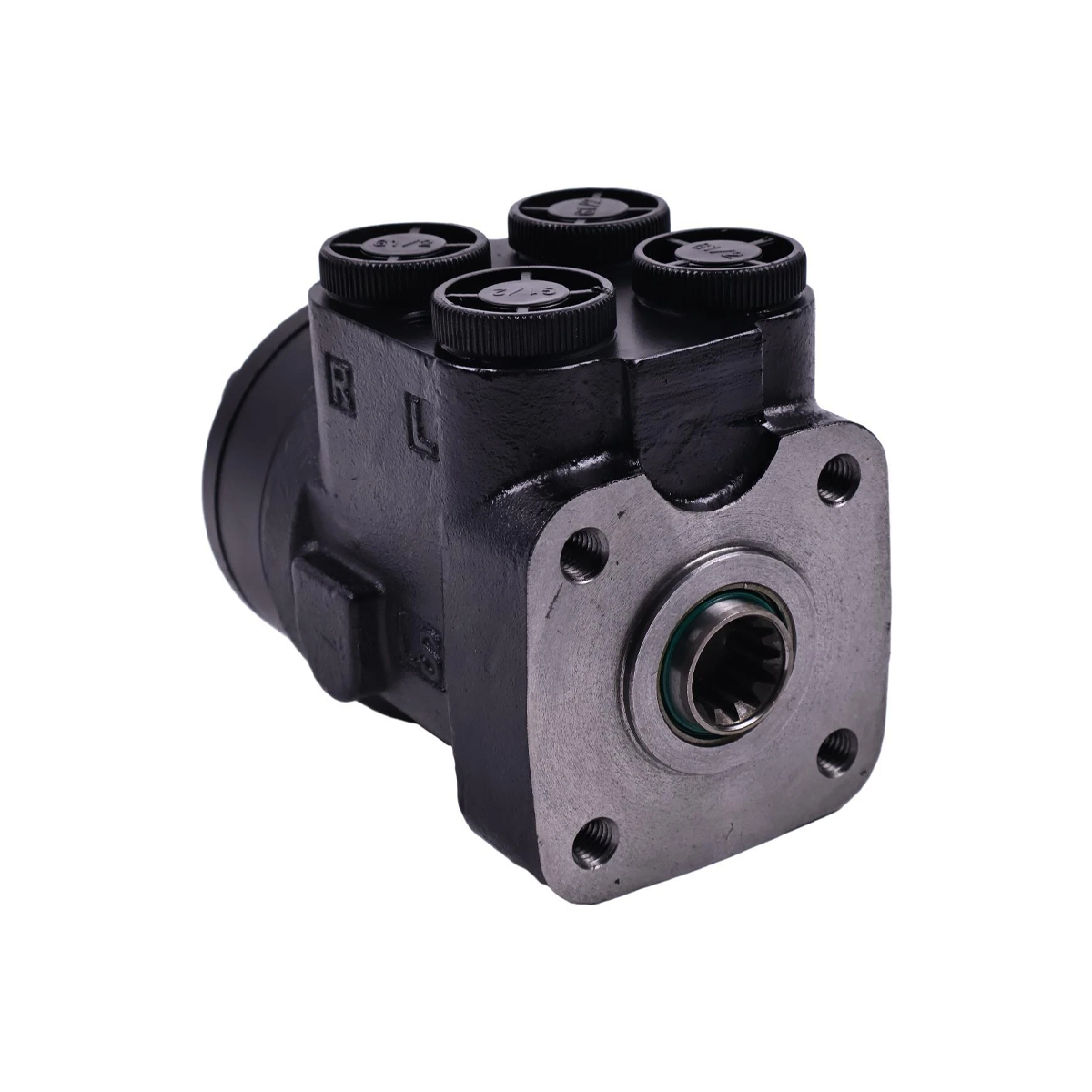 Unité de commande de direction hydraulique Danfoss 150N0042 de rechange pour tracteur, moissonneuse-batteuse