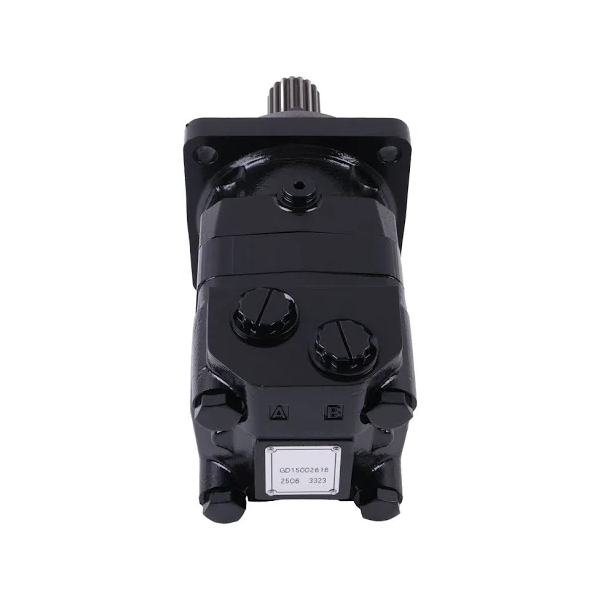 Aftermarket Danfoss 151B2092 OMT V 250 Hydraulic Motor for Loader Tractor