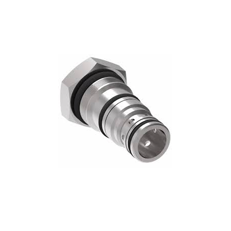 Aftermarket Danfoss Eaton 401AA00001A Pilot Operated Check Valve for Excavator Loader - KUDUPARTS