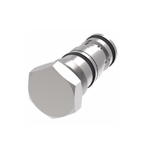 Clapet anti-retour piloté Danfoss Eaton 401AA00001A pour chargeuse-pelleteuse 