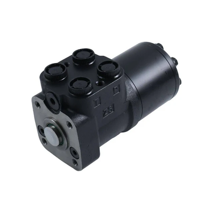Unidad de control de dirección Danfoss Eaton Char-Lynn 110, 230 y 450 (261-1252-002) para tractor, cosechadora, pulverizador, cargadora, excavadora, carretilla elevadora y manipuladora telescópica.