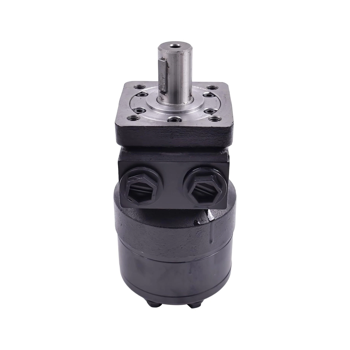 Aftermarket Danfoss Eaton Char-Lynn S Series 103-1005-012 Hydraulic Motor for Excavator Road Roller - KUDUPARTS
