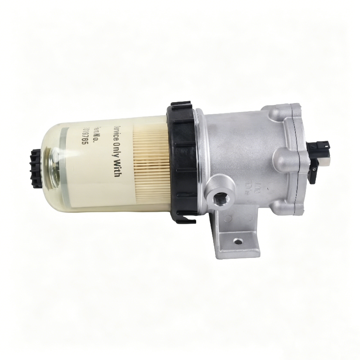 Aftermarket Davco 382 DVC 382950FTLS07 Fleetguard FH23076 Fuel Water Separator for Truck Excavator Loader
