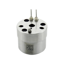 Valve de commande d'actionneur d'injecteur de carburant Delphi 7206-0372 de rechange pour camion-excavatrice