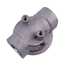 Conjunto de cabezal hidráulico Genie 898330 de repuesto Donaldson P561134 