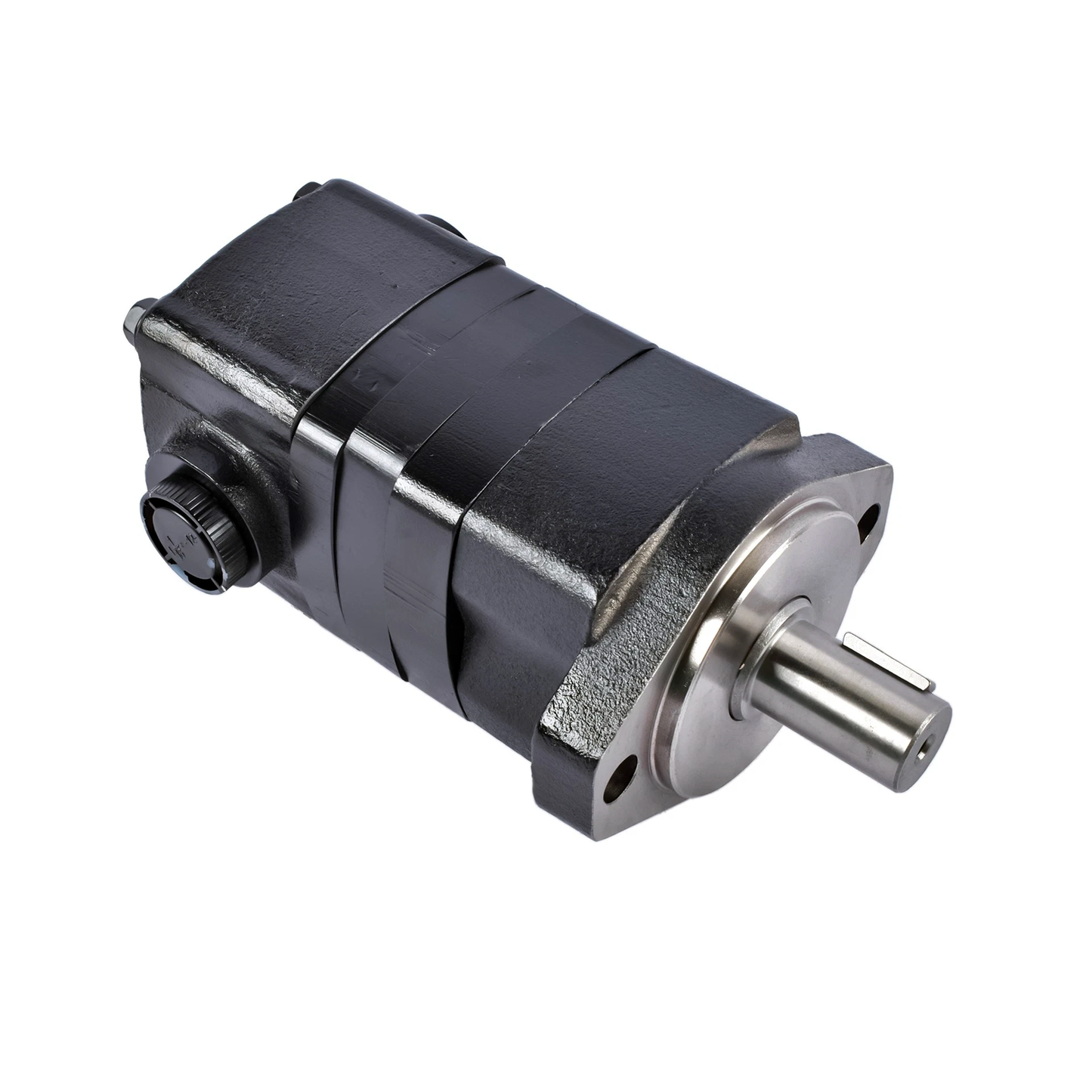 Motor hidráulico de repuesto Eaton Char-Lynn serie 2000 104-3305-006 para excavadoras cargadoras y topadoras