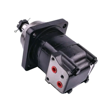 Moteur hydraulique de rechange Eaton Char-Lynn série 2000, références 105-1462-006 et 105-1400-006.