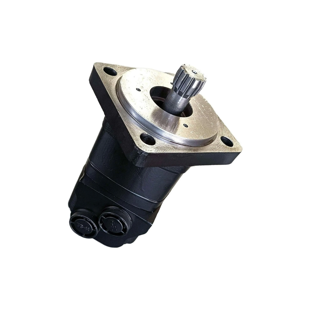 Aftermarket Eaton Char-Lynn 2000 Series 106-1034-006 Hydraulic Motor for Excavators Loaders Tractors - KUDUPARTS