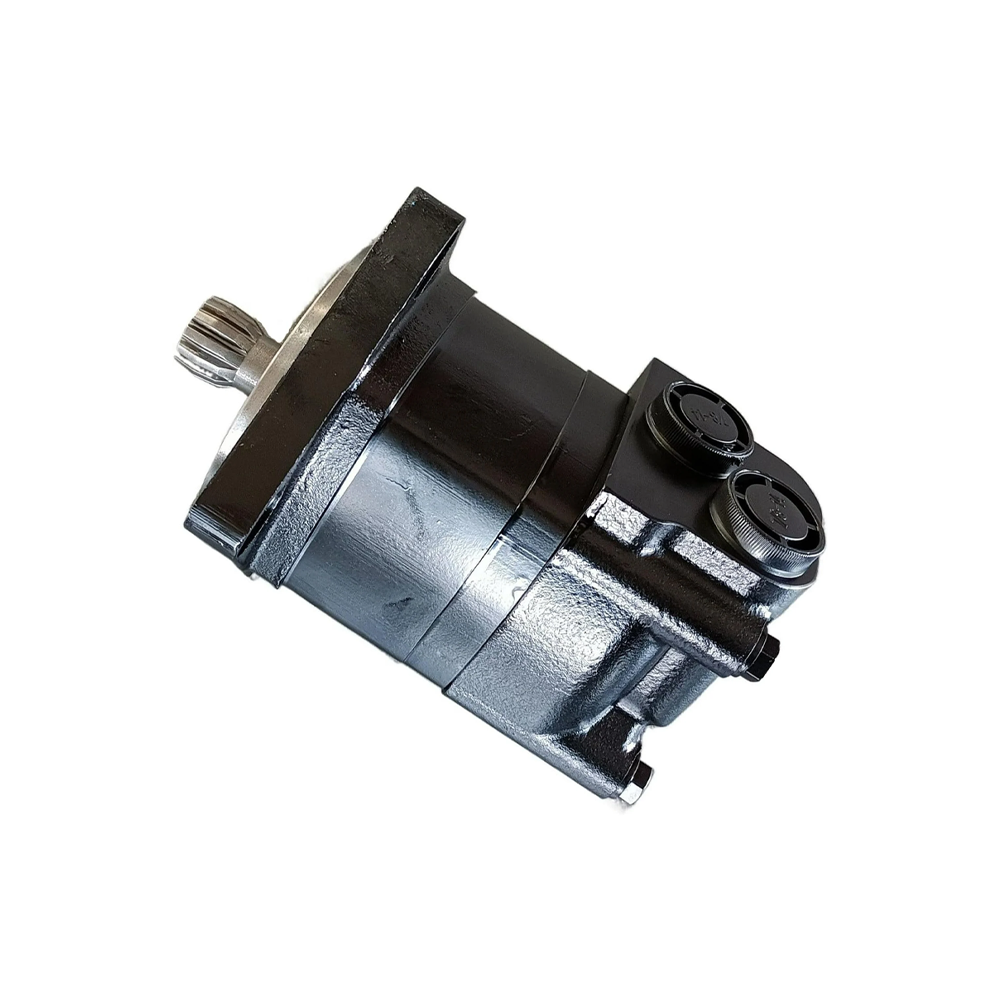 Aftermarket Eaton Char-Lynn 2000 Series 106-1034-006 Hydraulic Motor for Excavators Loaders Tractors - KUDUPARTS