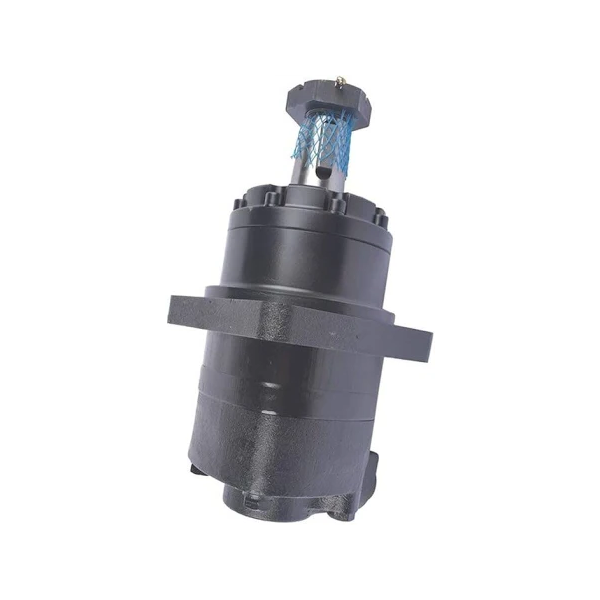 Motor hidráulico de repuesto Eaton Char-Lynn serie 4000 110-1168-006 para excavadoras y grúas cargadoras