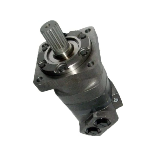 Moteur hydraulique de rechange Eaton Char-Lynn série 6000, référence 112-1091-006, pour pelle, chargeuse, bulldozer, moissonneuse-batteuse, tracteur et grue