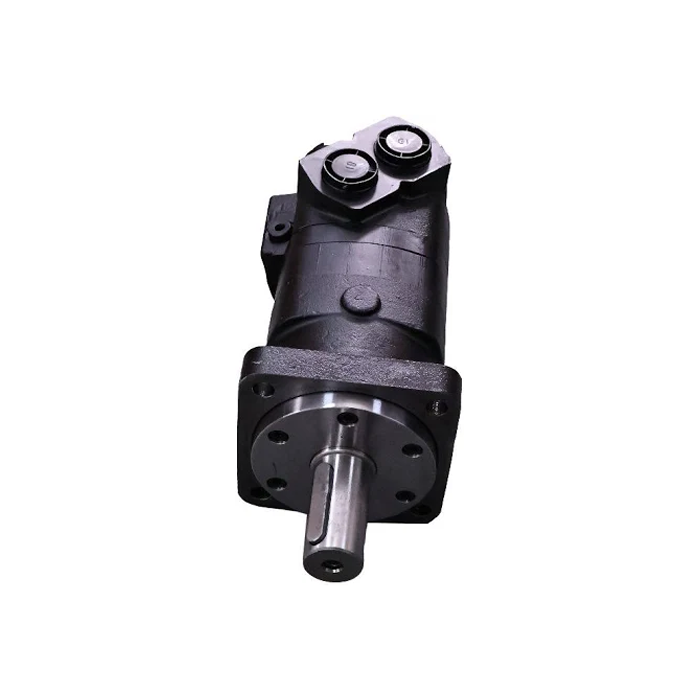 Motor hidráulico de repuesto Eaton Char-Lynn serie 6000 112-1096-006 para excavadora, topadora, grúa, rodillo compactador