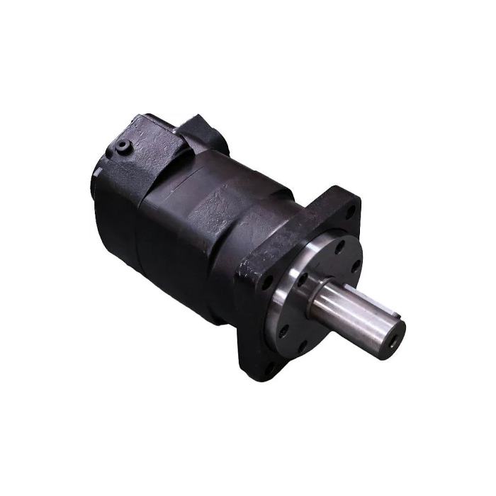 Motor hidráulico de repuesto Eaton Char-Lynn serie 6000 112-1096-006 para excavadora, topadora, grúa, rodillo compactador