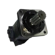 Moteur hydraulique de rechange Eaton Char-Lynn série 6000, référence 112-1216-006, pour pelle hydraulique, chargeuse, bulldozer, moissonneuse-batteuse, tracteur et rouleau compresseur.