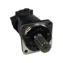 Moteur hydraulique de rechange Eaton Char-Lynn série 6000, référence 112-1216-006, pour pelle hydraulique, chargeuse, bulldozer, moissonneuse-batteuse, tracteur et rouleau compresseur.