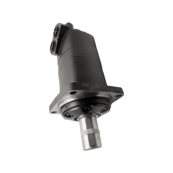 Aftermarket Eaton Char-Lynn 6000 Series 112-1218-006 Hydraulic Motor for Excavator Loader Dozer Combine Tractor Road Roller - KUDUPARTS