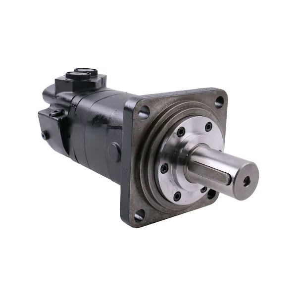 Aftermarket Eaton Char-Lynn 6000 Series 112-1219-006 Hydraulic Motor for Excavator Loader Dozer Combine Tractor Road Roller - KUDUPARTS