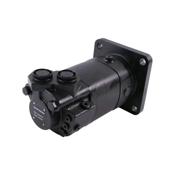 Aftermarket Eaton Char-Lynn 6000 Series 112-1219-006 Hydraulic Motor for Excavator Loader Dozer Combine Tractor Road Roller - KUDUPARTS