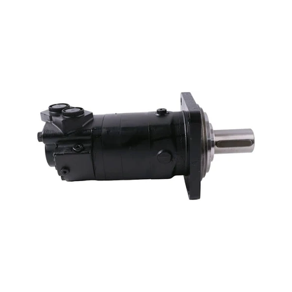 Aftermarket Eaton Char-Lynn 6000 Series 112-1219-006 Hydraulic Motor for Excavator Loader Dozer Combine Tractor Road Roller - KUDUPARTS