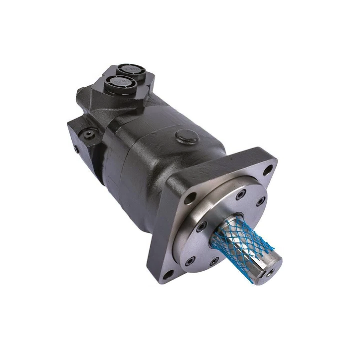 Moteur hydraulique de rechange Eaton Char-Lynn série 6000, référence 112-1220-006, pour pelle hydraulique, chargeuse, bulldozer, moissonneuse-batteuse, tracteur et rouleau compresseur.