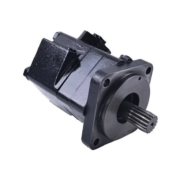 Moteur orbital hydraulique de rechange Eaton Char-Lynn série 6000, référence 114-1110-006, pour moissonneuse-batteuse