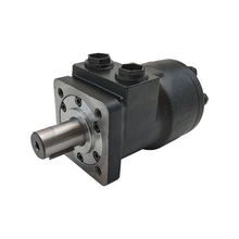 Moteur hydraulique de rechange Eaton Char-Lynn série S 103-1408-012 pour pelle hydraulique, chargeuse, tracteur, moissonneuse-batteuse et rouleau compresseur.