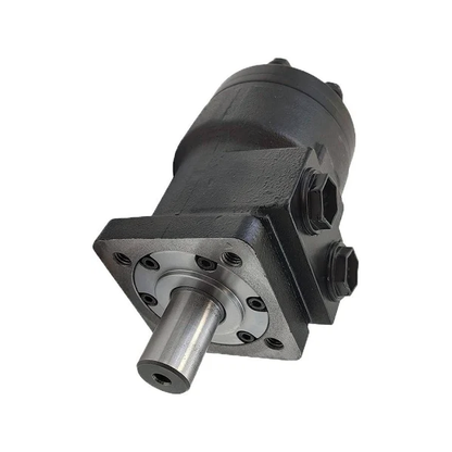 Moteur hydraulique de rechange Eaton Char-Lynn série S 103-1408-012 pour pelle hydraulique, chargeuse, tracteur, moissonneuse-batteuse et rouleau compresseur.