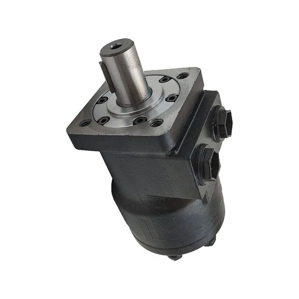 Moteur hydraulique de rechange Eaton Char-Lynn série S 103-1408-012 pour pelle hydraulique, chargeuse, tracteur, moissonneuse-batteuse et rouleau compresseur.