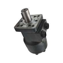 Moteur hydraulique de rechange Eaton Char-Lynn série S 103-1408-012 pour pelle hydraulique, chargeuse, tracteur, moissonneuse-batteuse et rouleau compresseur.