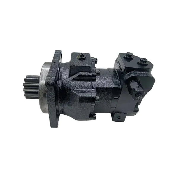 Aftermarket Eaton Hydraulic Swing Motor 104-6457-005 for Bobcat Excavator E20 E17Z E17 - KUDUPARTS