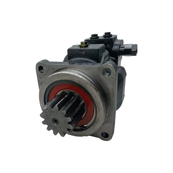 Moteur de rotation hydraulique de rechange Eaton 104-6457-005 pour pelle Bobcat E20 E17Z E17