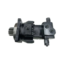 Moteur de rotation hydraulique de rechange Eaton 104-6457-005 pour pelle Bobcat E20 E17Z E17