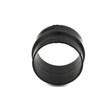 Conector de conducto de calentador de aire diésel Eberspacher 22.1000.01.0006 para conector de conducto de 75 mm