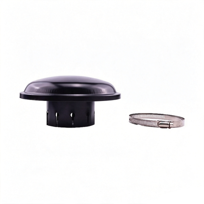 Aftermarket Enginaire 3-3/4" Air Cleaner Rain Cap for Zero Turn Mower Stump Grinder
