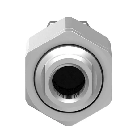 Aftermarket Festo 30984 FK-M5 Self-Aligning Rod Coupler for Pneumatic Cylinders - KUDUPARTS
