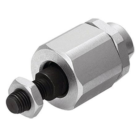 Aftermarket Festo 30984 FK-M5 Self-Aligning Rod Coupler for Pneumatic Cylinders - KUDUPARTS