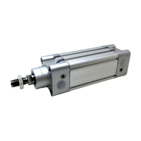 Aftermarket Festo DNC-40-50-PPV-A 163339 Pneumatic Cylinder - KUDUPARTS