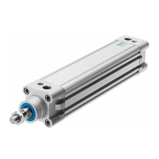 Aftermarket Festo DNC-50-125-PPV-A 163374 Standard Cylinder - KUDUPARTS