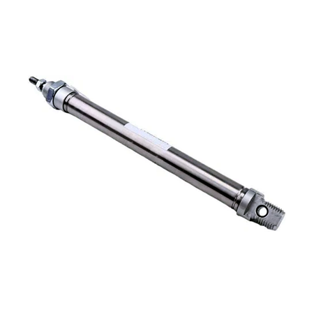Aftermarket Festo DSNU-16-125-PPV-A 19233 Standard Cylinder - KUDUPARTS
