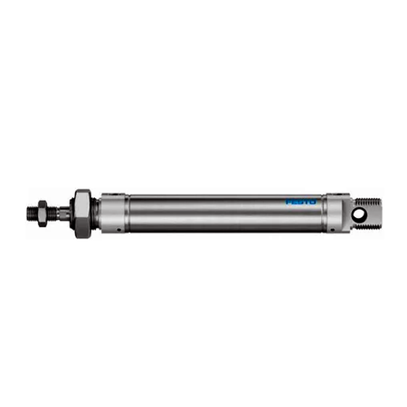 Aftermarket Festo DSNU-25-125-PPV-A 19249 Standard Cylinder - KUDUPARTS