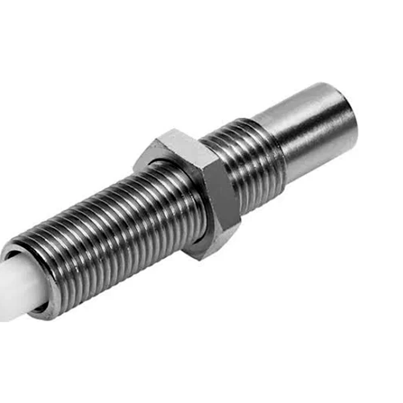 Aftermarket Festo DYSC-7-5-Y1F 548012 Shock Absorber for Automation Systems and Industrial Equipment - KUDUPARTS