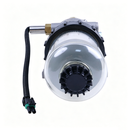 Aftermarket Fleetguard FH23607 Fuel Water Separator Housing for Excavator Truck