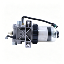 Aftermarket Fleetguard FH23607 Fuel Water Separator Housing for Excavator Truck