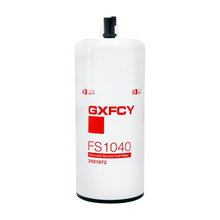 Aftermarket Fleetguard FS1040 Baldwin BF1274SP Wix 33423 Fuel Filter Water Separator for Engine Truck