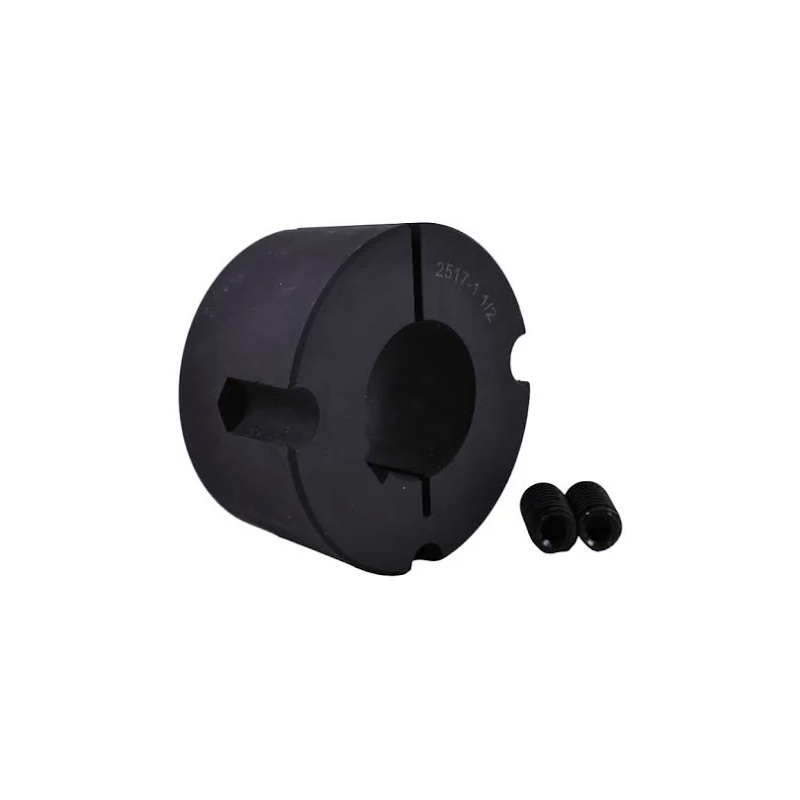 Douille de verrouillage conique d'accouplement HRC HRC180F 2517 de rechange