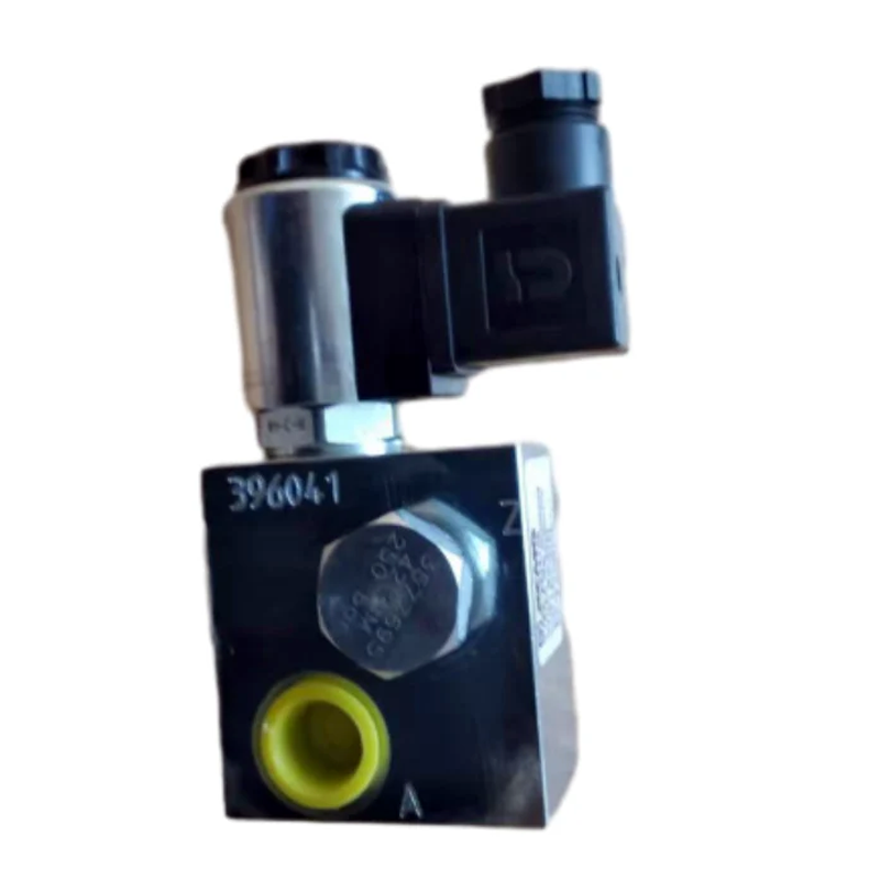Aftermarket Hydraforce 3124698 2007207 Hydraulic Valve for Tractor Excavator Loader Forklift Crane - KUDUPARTS
