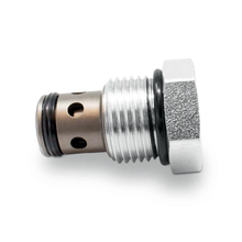 Valve à élément logique pilotée à tiroir Hydraforce CV10-20-0-N-70 de rechange pour excavatrice, chargeuse, bulldozer, grue, tracteur