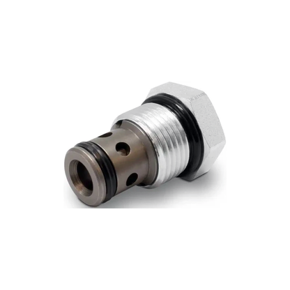 Clapet anti-retour Hydraforce CV10-20-N-02 de rechange pour excavatrice, chargeur, chariot élévateur, tracteur