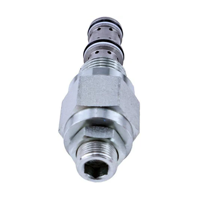 Válvula hidráulica Hydraforce PS08-30A-0-N-03 de repuesto para excavadoras y tractores.