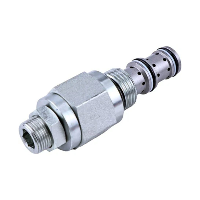 Válvula hidráulica Hydraforce PS08-30A-0-N-03 de repuesto para excavadoras y tractores.